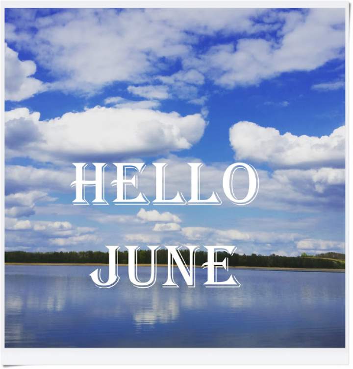 Hello June