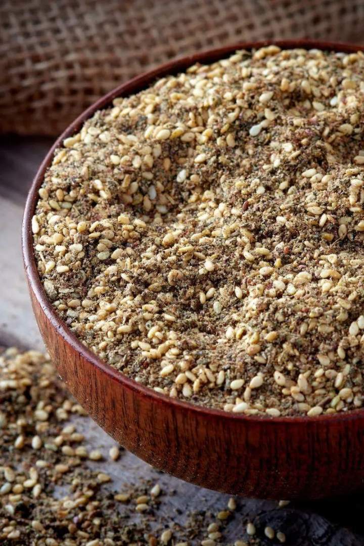 Zatar przyprawa arabska