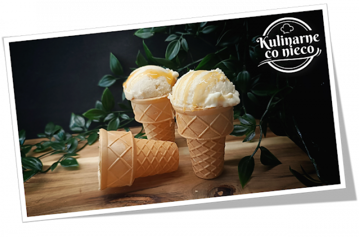 Lody z Whisky i Karmelem (Ninja Creami – tylko dla osób pełnoletnich)