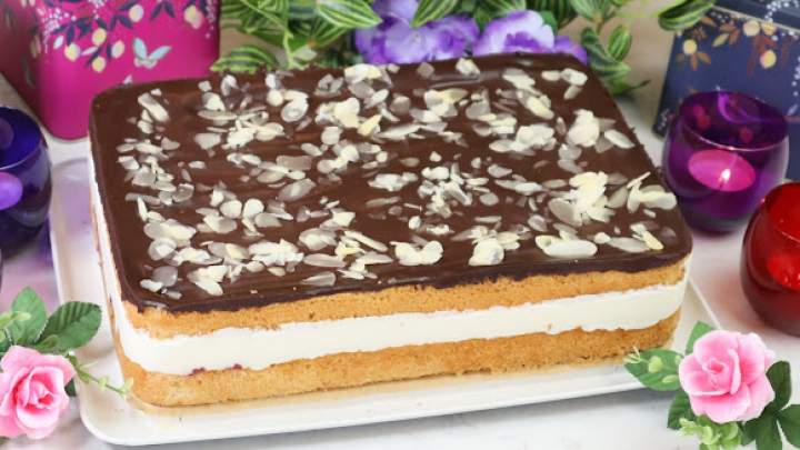 Ciasto z serków homogenizowanych