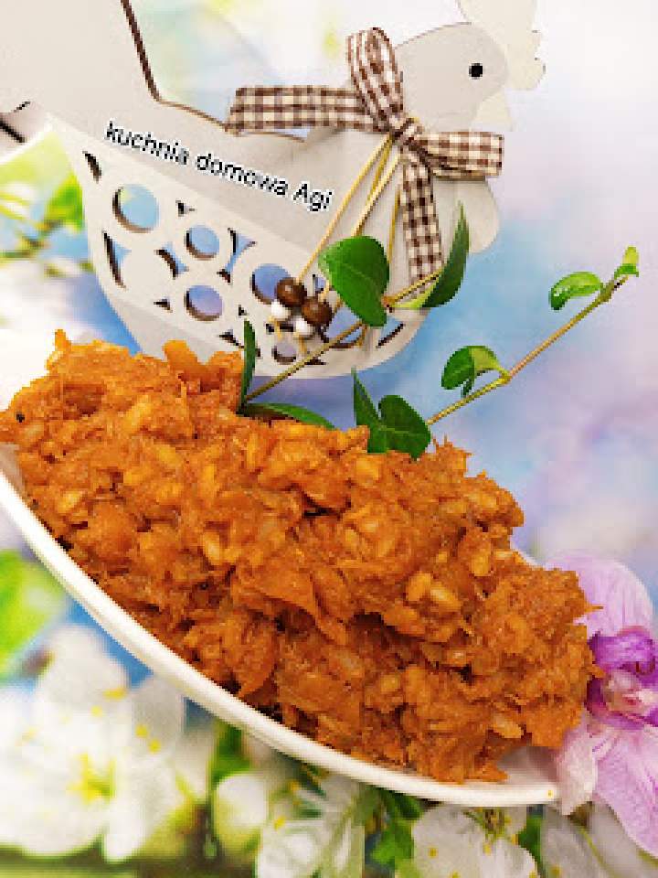 Domowy paprykarz z wędzonej makreli