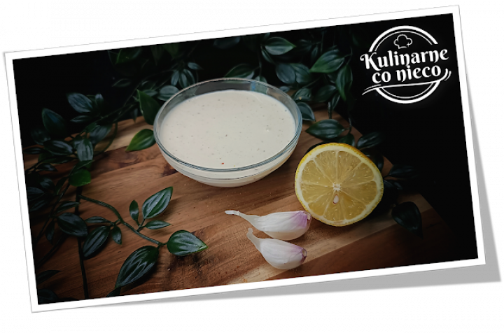 Pikantne Aioli Cytrynowe