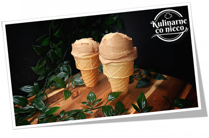 Gelato z Nutellą (Ninja Creami)
