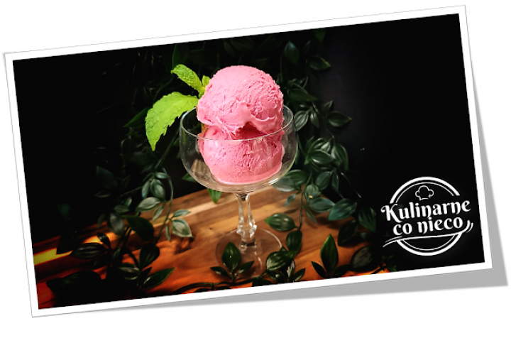 Gelato Malinowe (Ninja Creami)