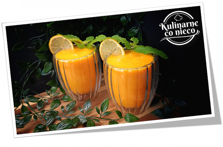 Tropikalny Spalacz Tłuszczu / Koktajl Slim