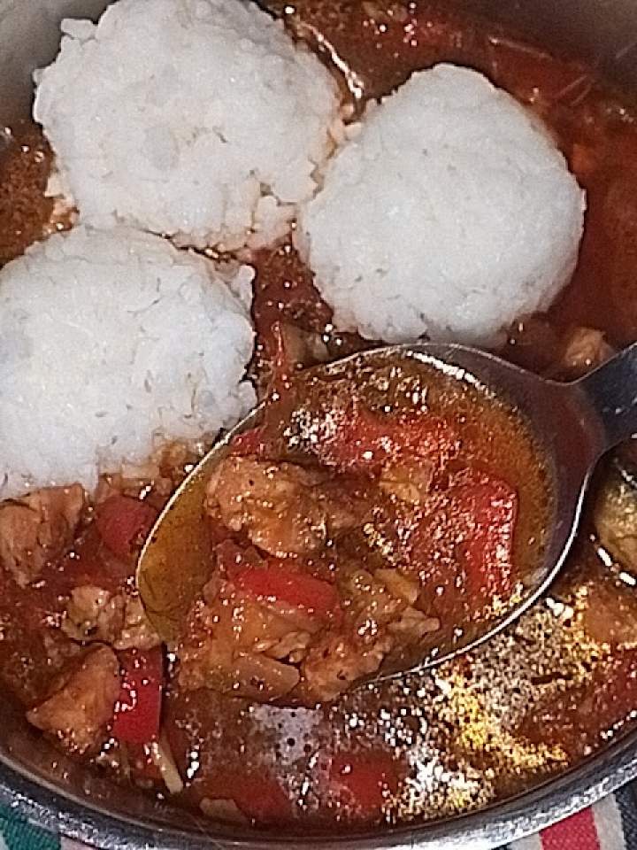 „leczo po mojemu” – pyszna papryka…