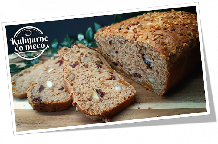 Fit Chlebek Bakaliowy