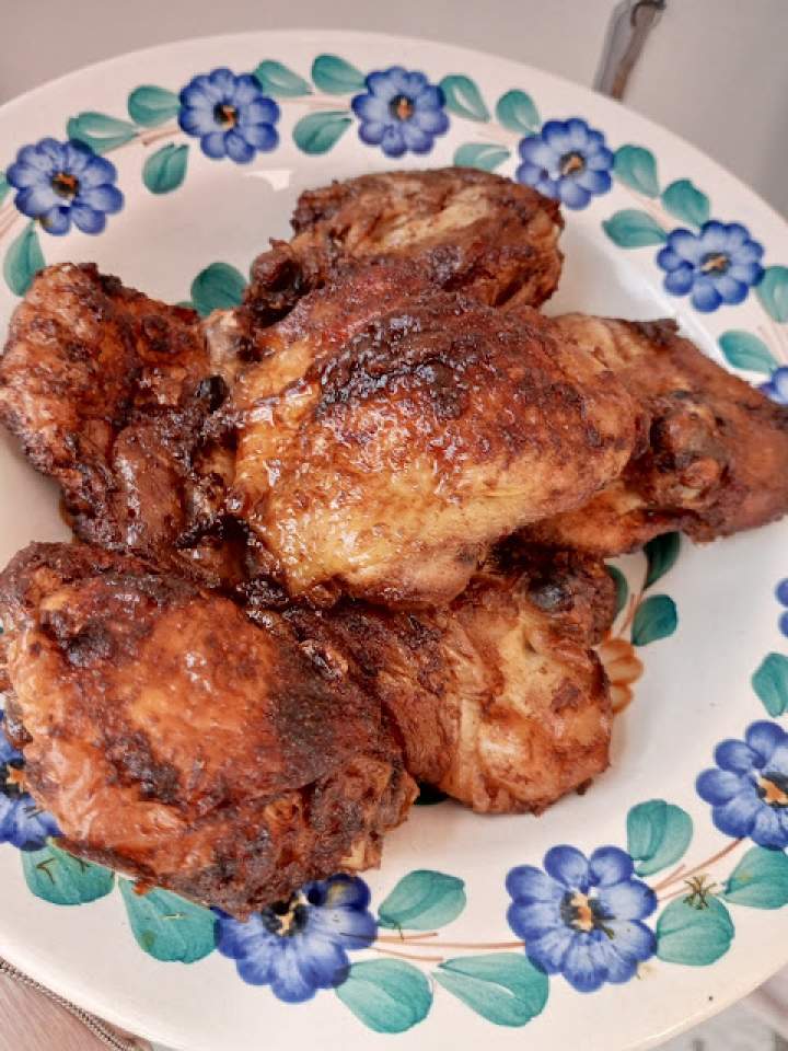 pikantny kurczak z airfryer…