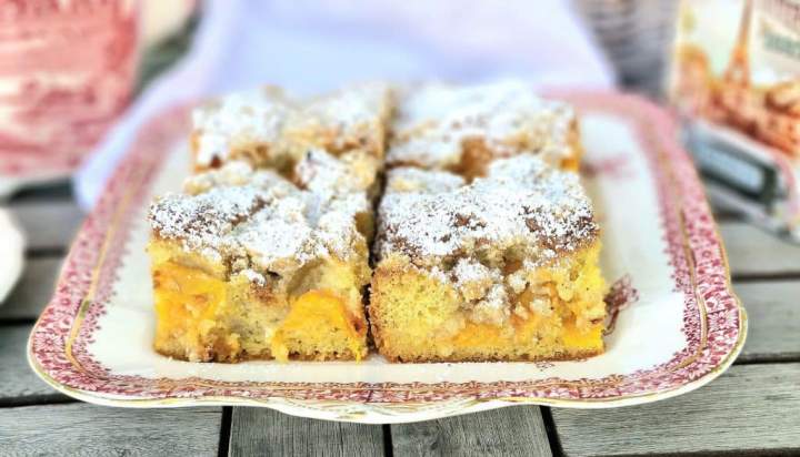 Ciasto ucierane orkiszowe