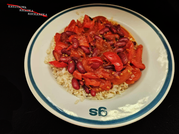 Chilli ze starych warzyw