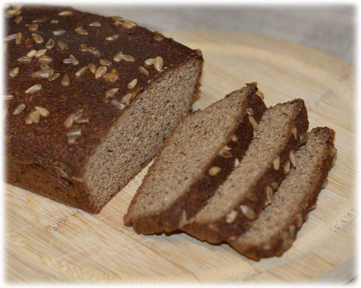 KETO chleb z jogurtem greckim