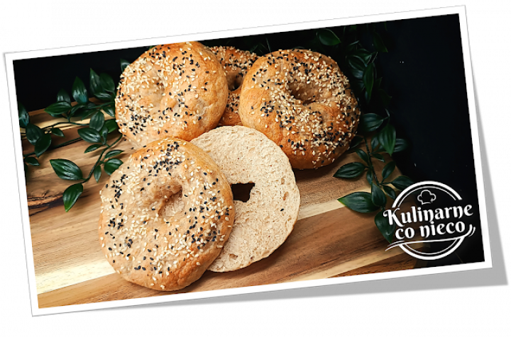 Bajgle w Wersji Fit (*SERIA FIT*)