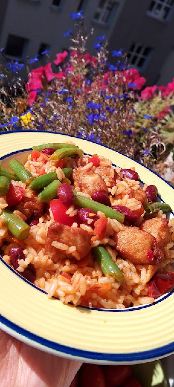 szybki obiad – po prostu pyszne – Frosta…