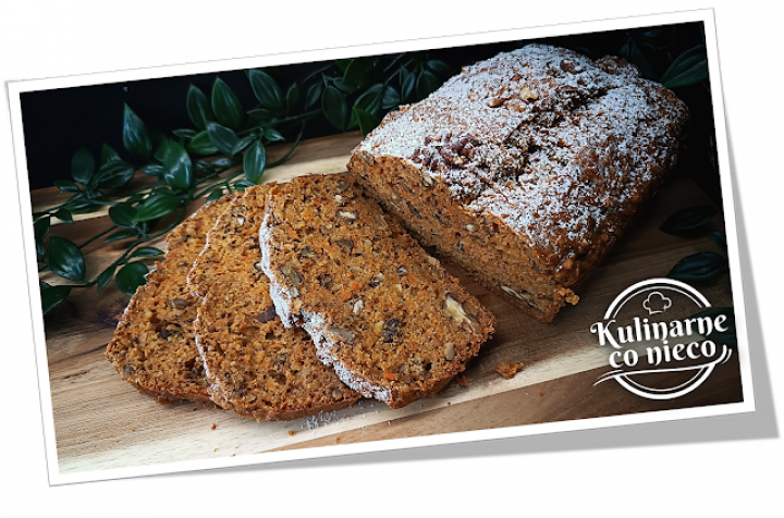 Fit Ciasto Marchewkowo – Jabłkowe (*SERIA FIT*)