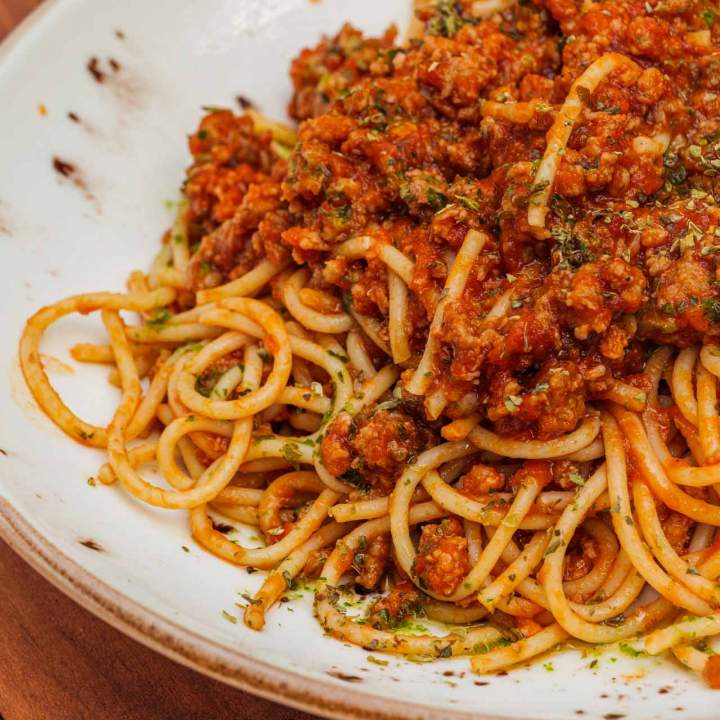Spaghetti Bolognese