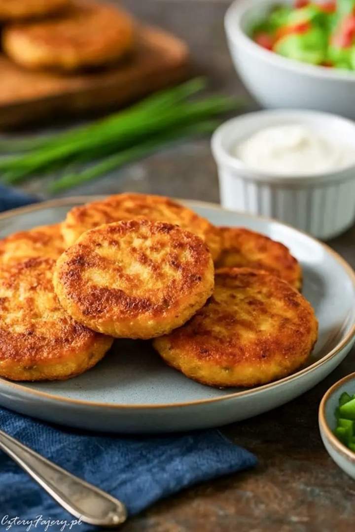 Kotlety ziemniaczane