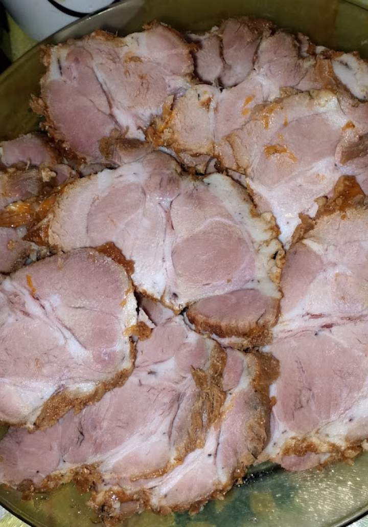 szybkowar- pyszna karkówka pikantna…