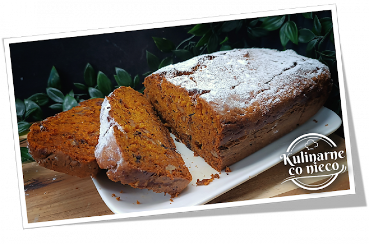 Fit Ciasto Dyniowe (*SERIA FIT*)