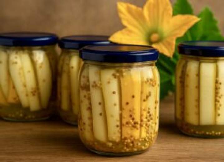 Cukinia po francusku