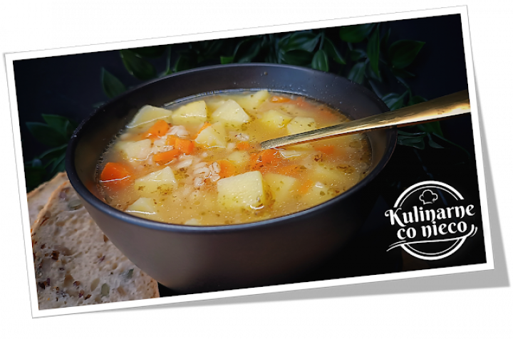 Szybki Krupnik (Cook4me Tefal – Multicooker)