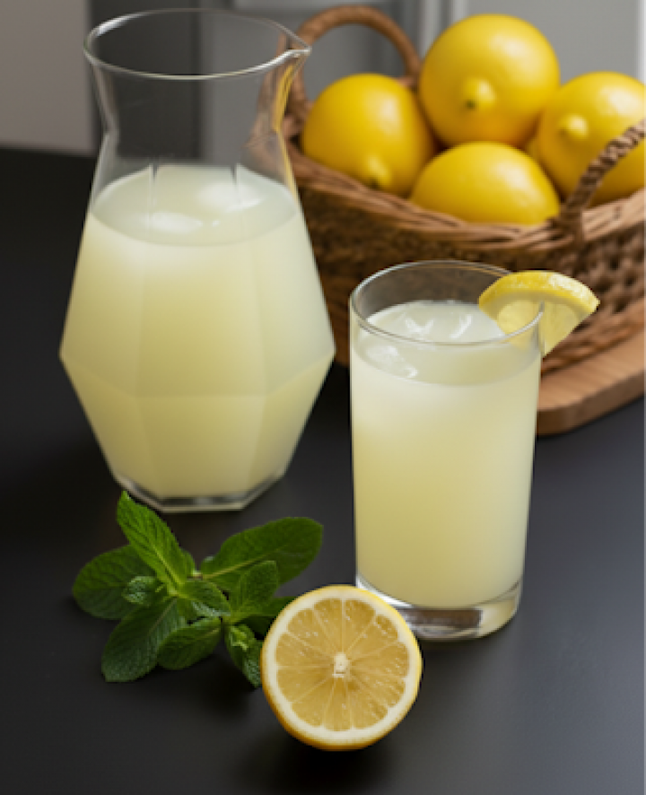Lemoniada – Citronnada