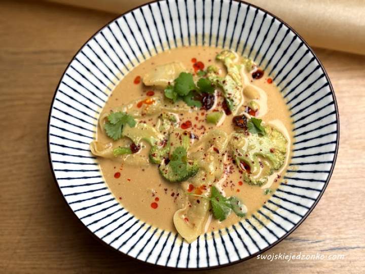 Zupa azjatycka w 10 minut