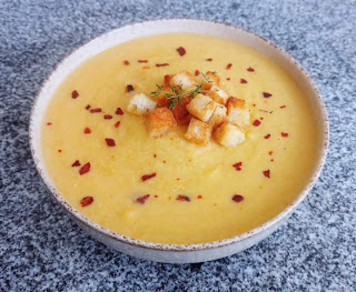 Zupa krem z kalafiora