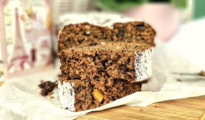 Ciasto marchewkowe bezglutenowe