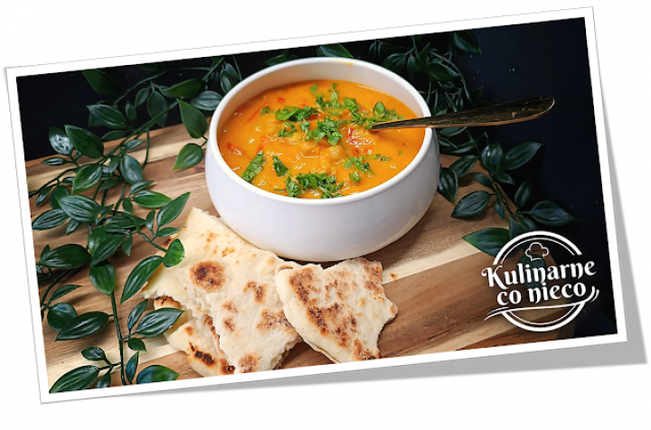 Fit Curry z Ciecierzycy (Cook4me Tefal – Multicooker)