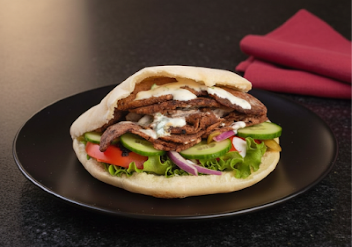 Domowy Döner Kebab