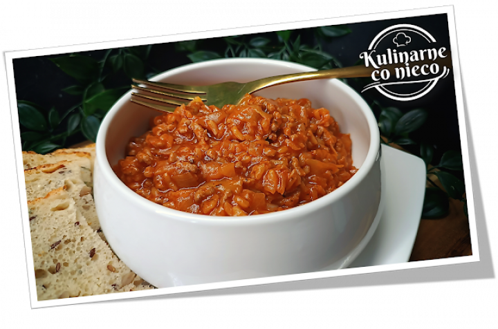 Fit Gołąbki bez Zawijania (Cook4me Tefal – Multicooker)