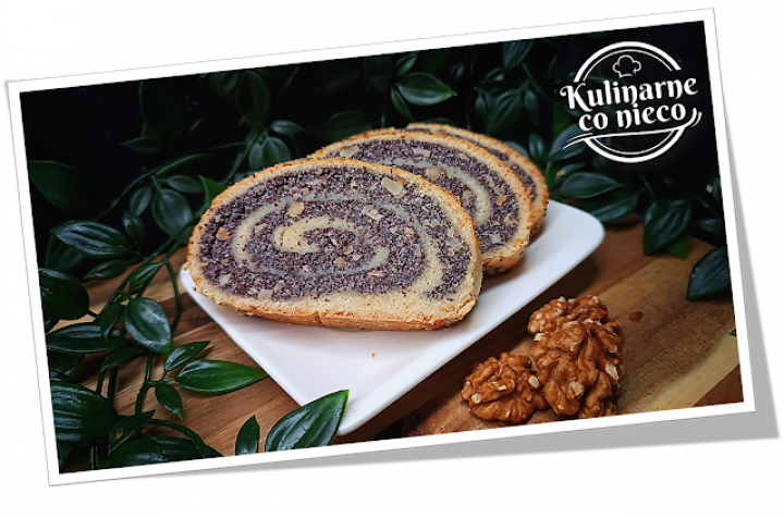 Fit Rolada Makowa (*SERIA FIT*)