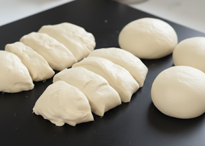 İçli Simit – tureckie nadziewane bułeczki