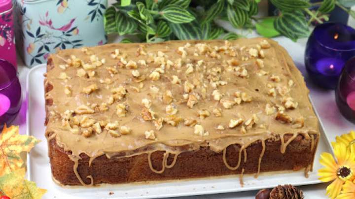 Jesienne ciasto do kawy