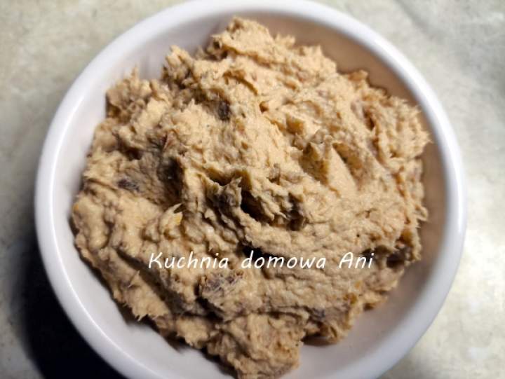 Porosołowa pasta z kurczaka lub indyka