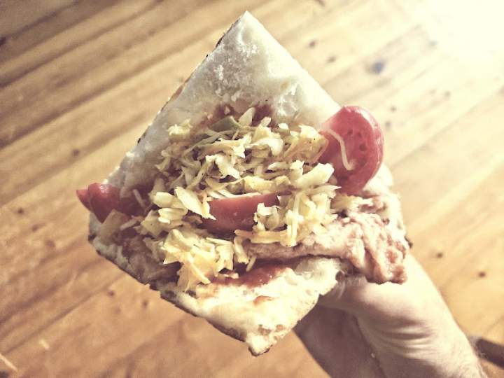 Podły kebab dworcowy