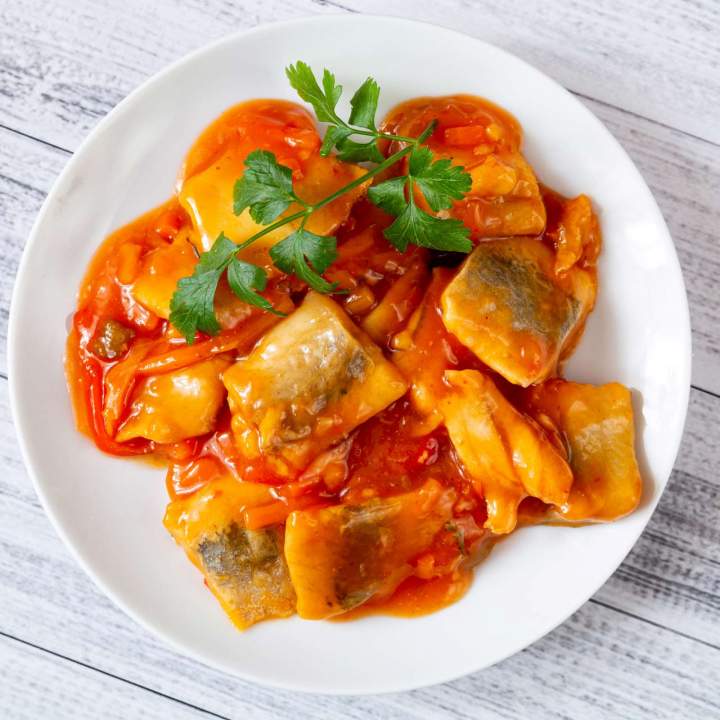 Śledzie po cygańsku