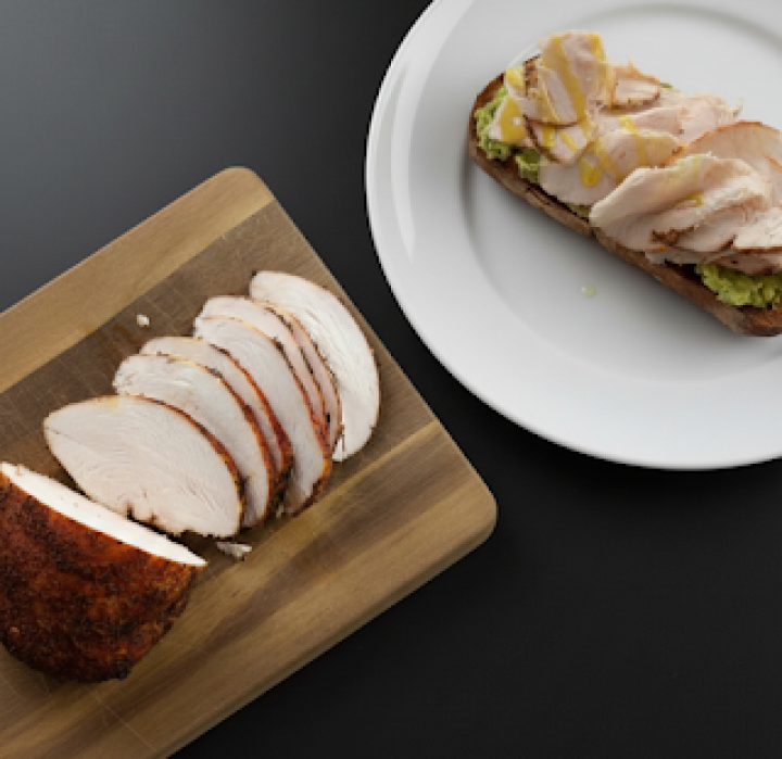 Domowy filet z indyka