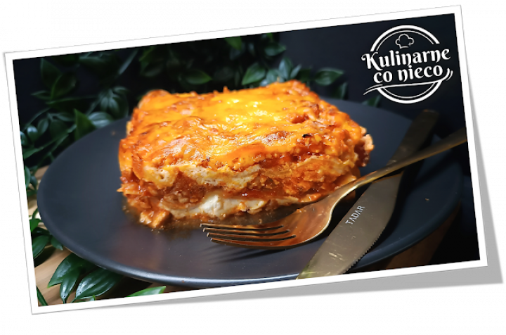 Lasagne w Wersji Light (*SERIA FIT*)