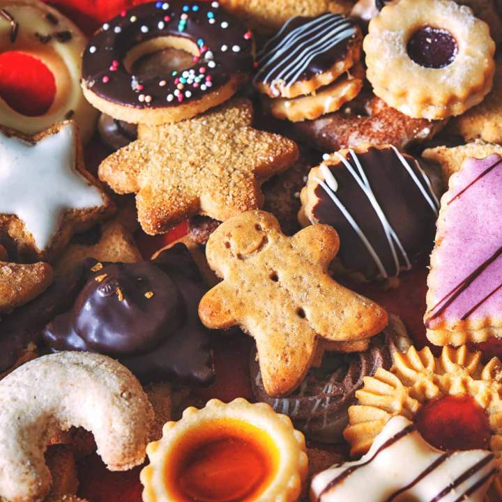 Ciasteczka świąteczne – przepisy, które pachną Bożym Narodzeniem