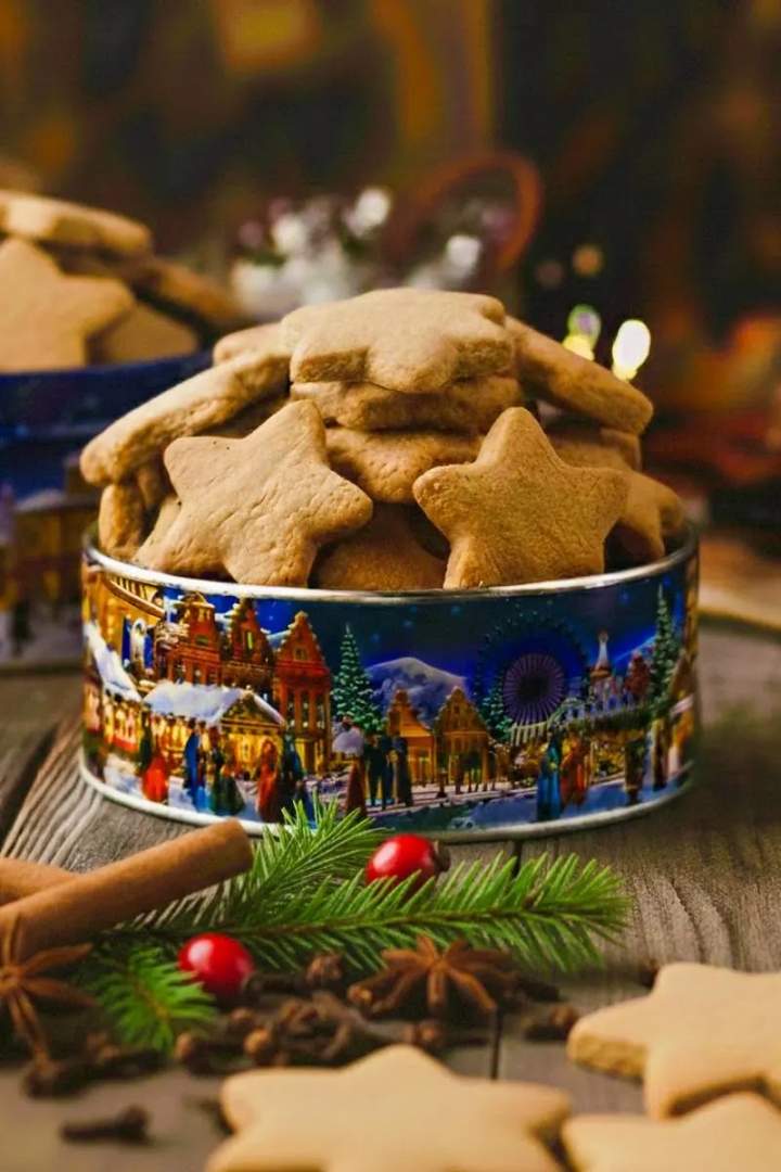 Prosty przepis na pierniczki