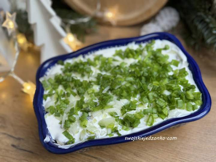 Moskaliki w śmietanie – prosty przepis