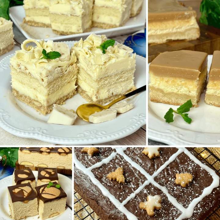 Świąteczne ciasta – 13 najlepszych przepisów na Boże Narodzenie