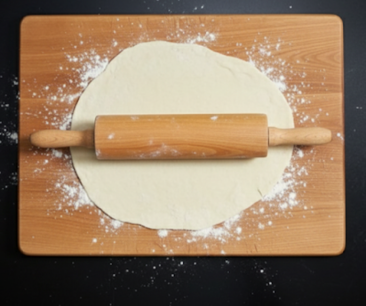 Domowa tortilla pszenna