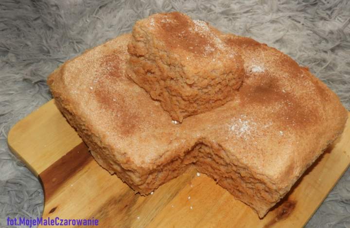 Jabłkowa pianka – przysmak z internetu