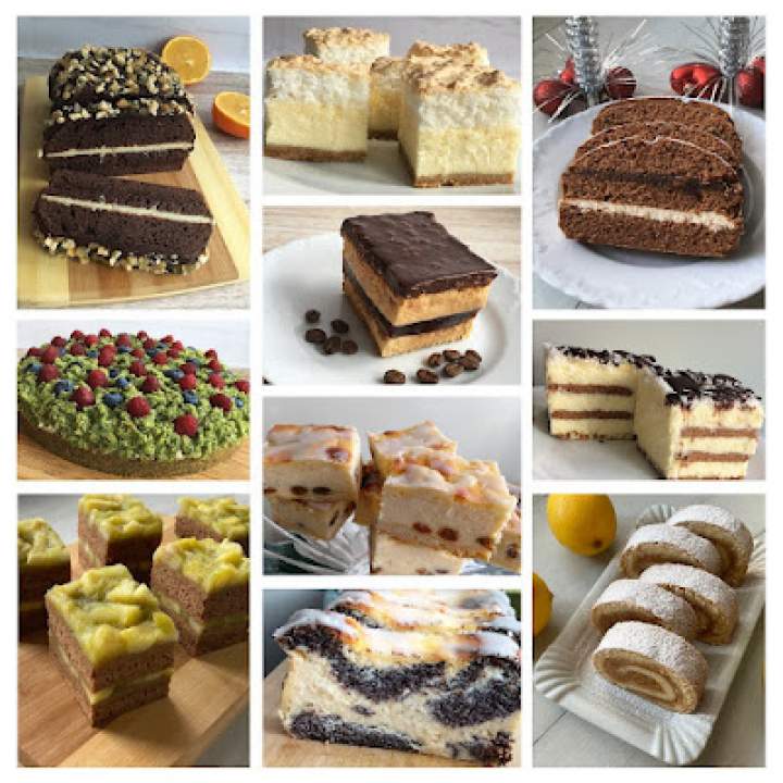 Ciasta świąteczne | Boże Narodzenie