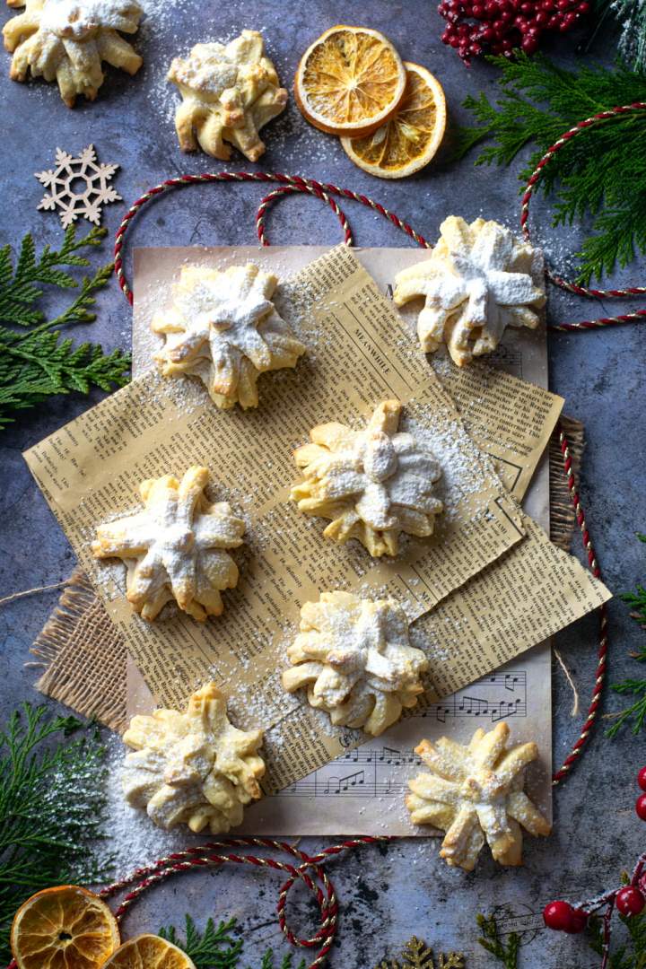 Świąteczne kudłacze