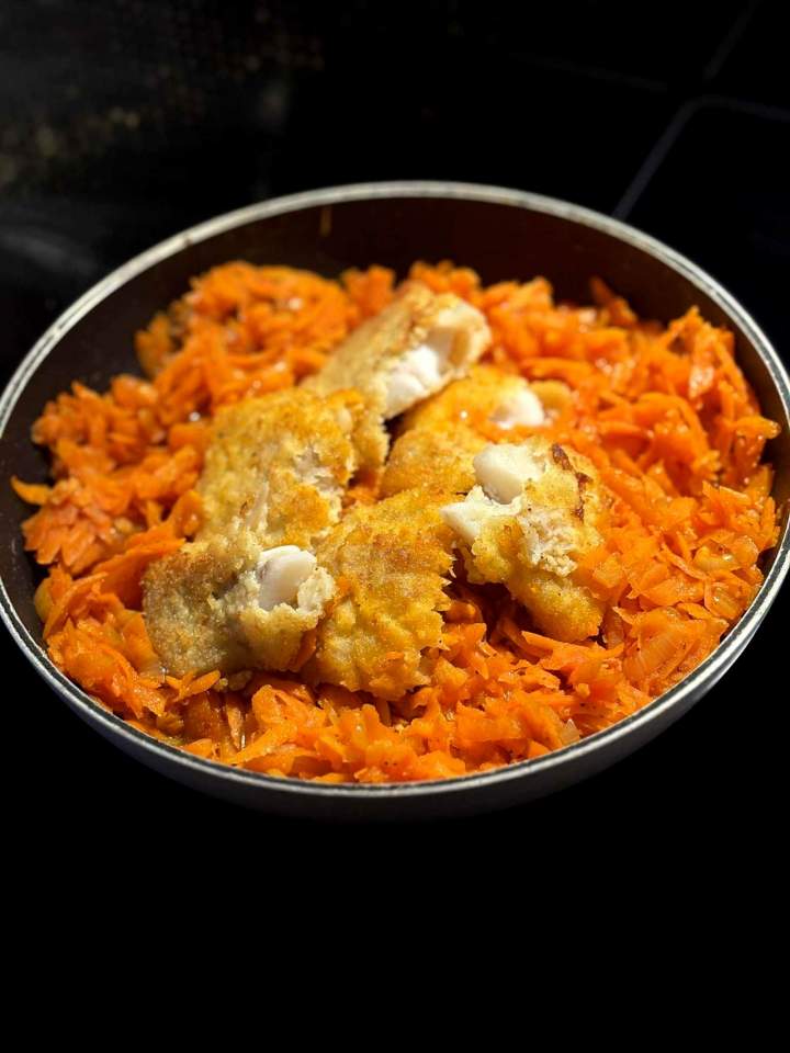 Ryba po grecku w PRL – czyli kuchnia kreatywna