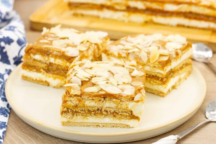 Krówka bez pieczenia