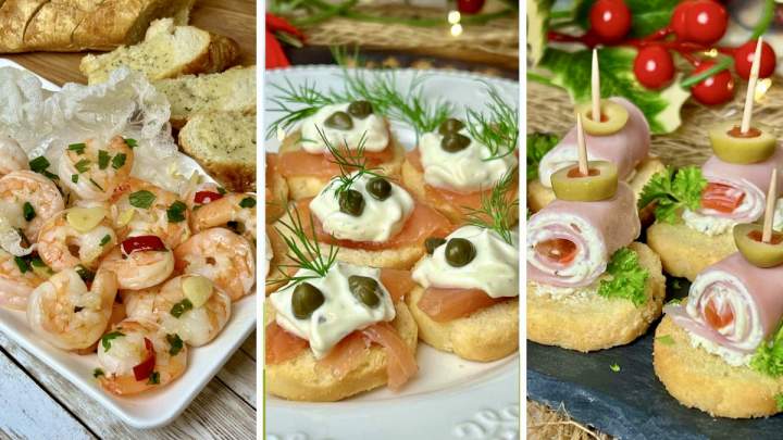 Przekąski na Sylwestra – szybkie, efektowne i sprawdzone pomysły